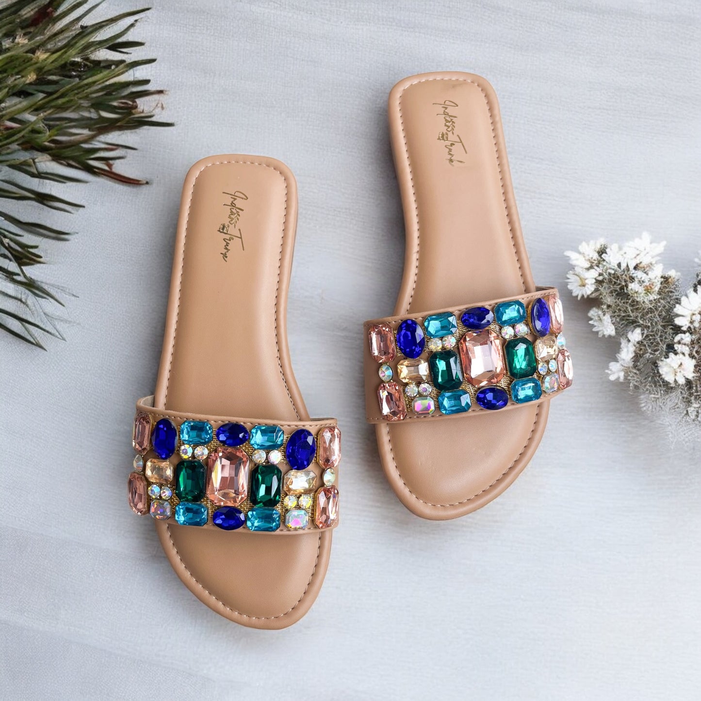 Jewel Rush Flats