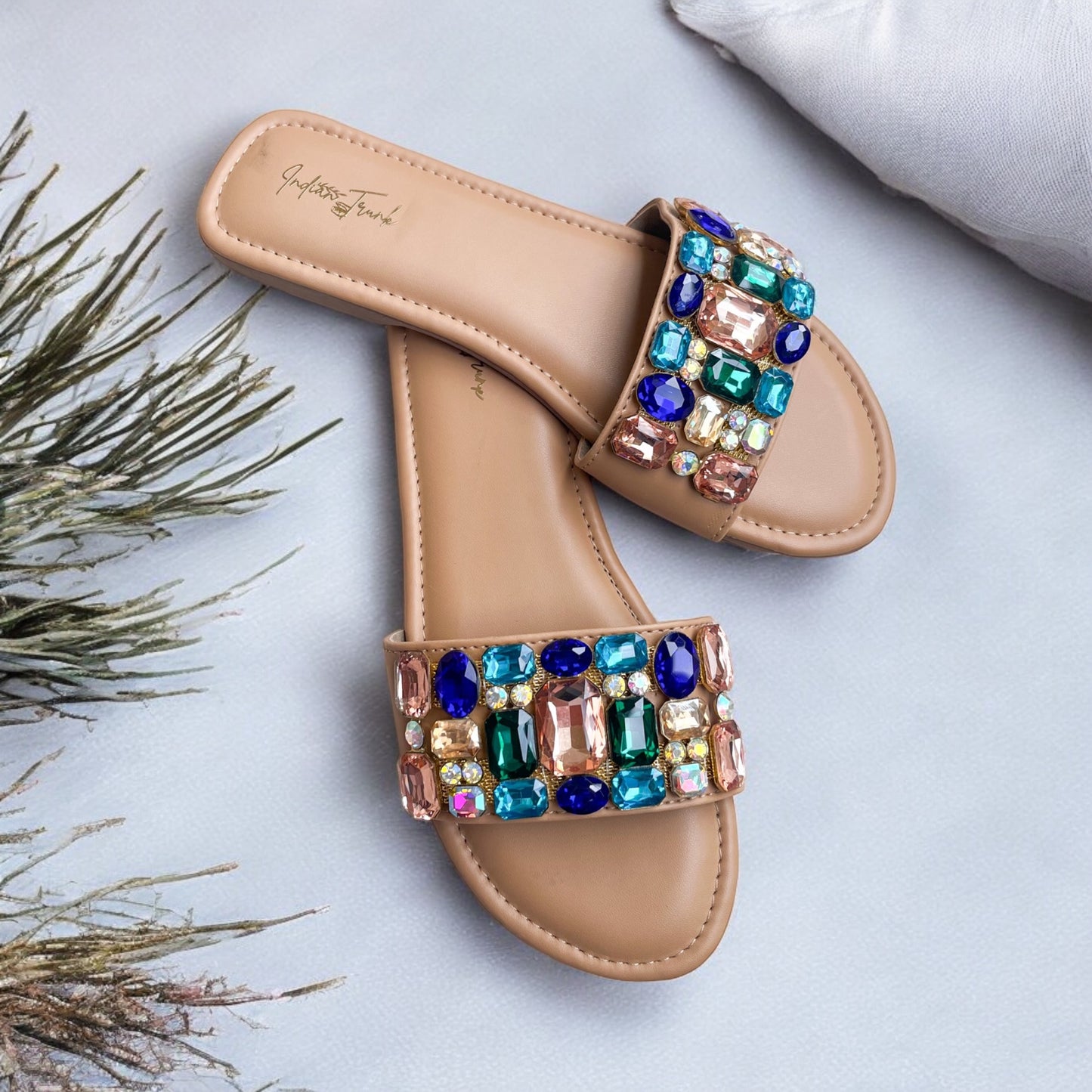 Jewel Rush Flats