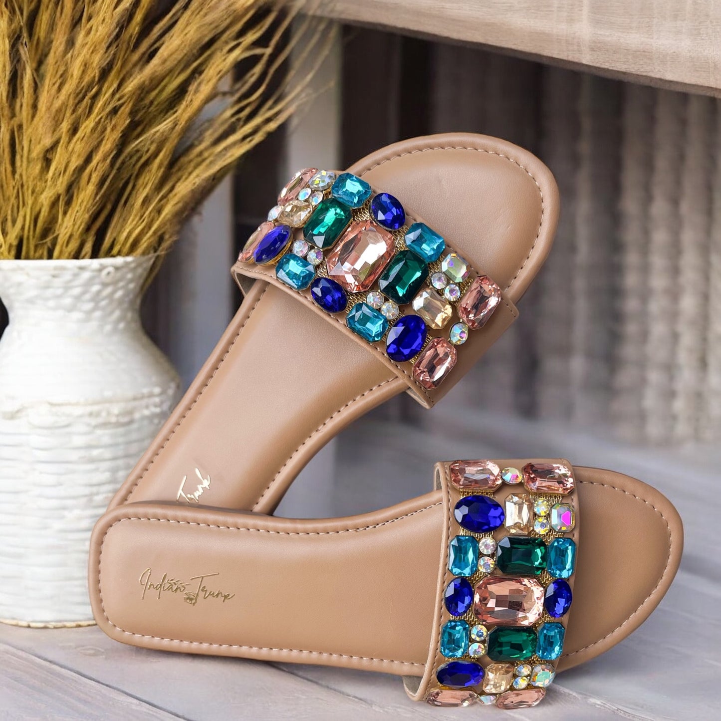 Jewel Rush Flats