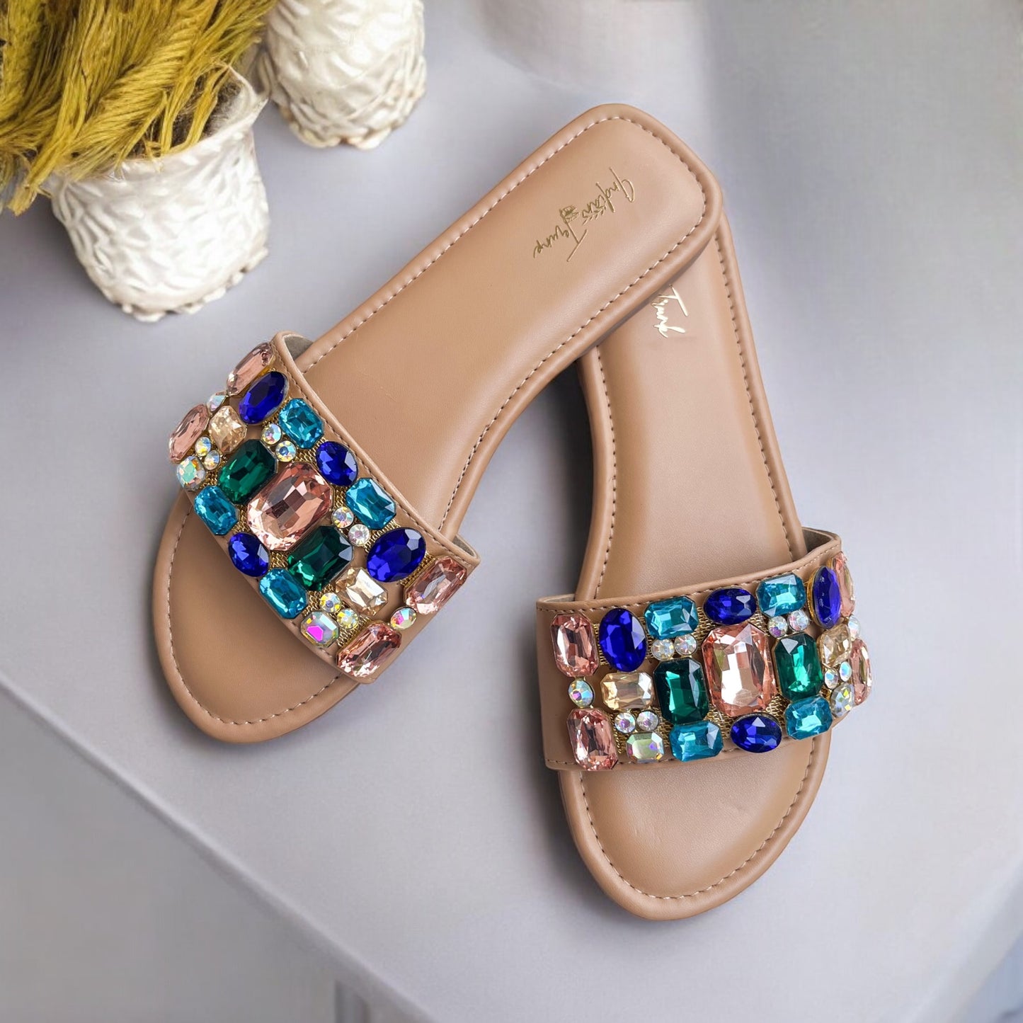 Jewel Rush Flats