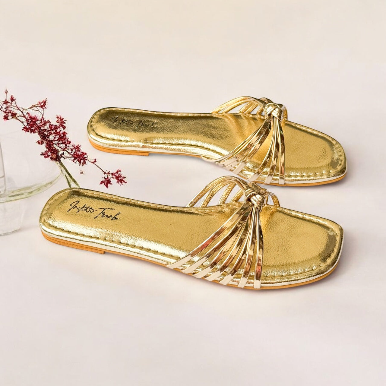 Sunlit Knot Flats