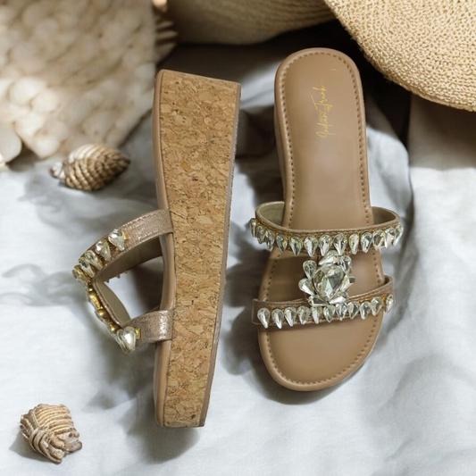 Starlight Solitaire Wedge