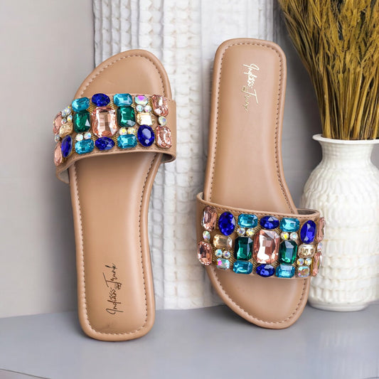 Jewel Rush Flats