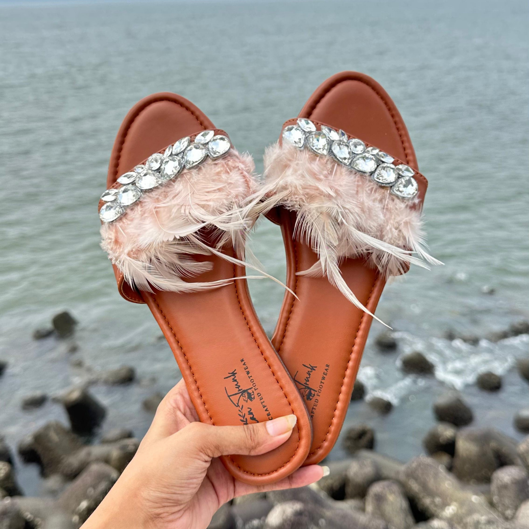 Feather Flair Sandals 