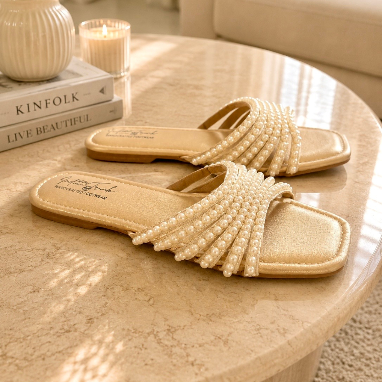 Pearl Cascade Flats