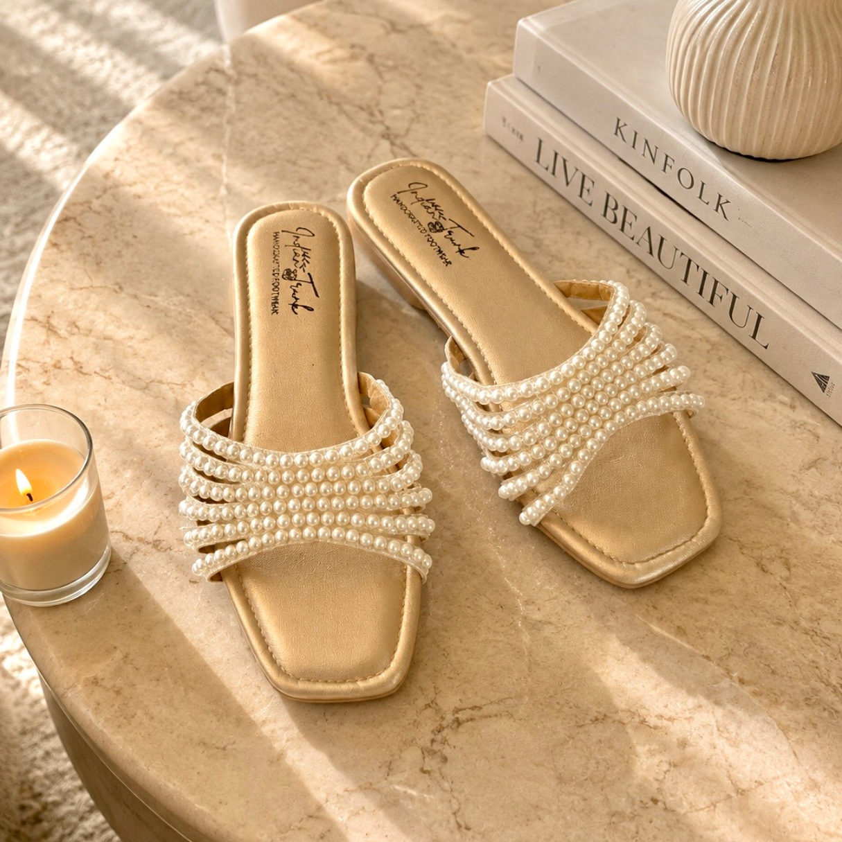 Pearl Cascade Flats