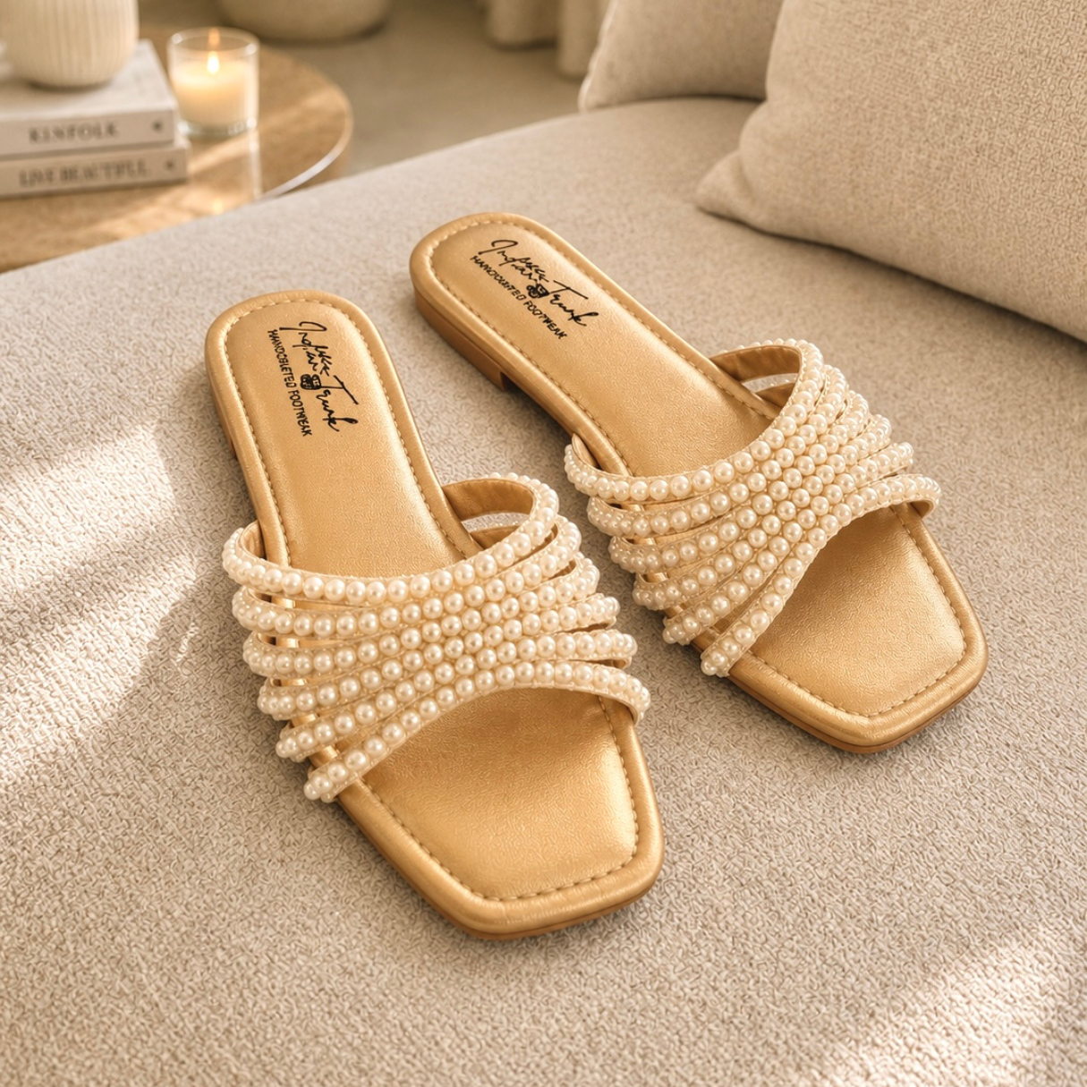 Pearl Cascade Flats